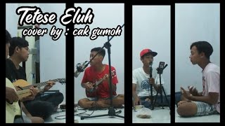 Catur Arum - Tetese eluh Cover Kentrung By Cak Gumoh ( Suarane Jan Persis Catur Arum )