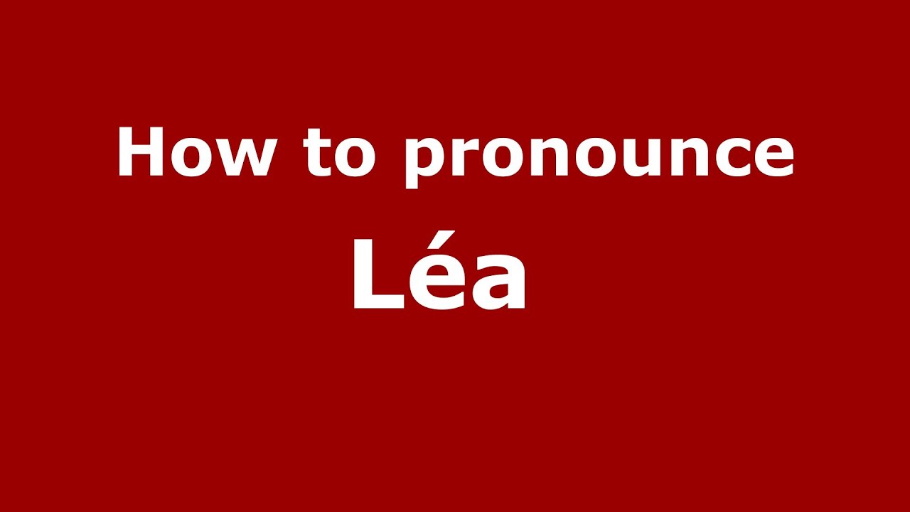 How to pronounce Idola Saint-Jean in French | HowToPronounce.com