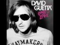 David Guetta Memories