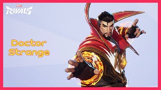 Marvel Rivals (Closed Alpha) Doctor Strange Gameplay