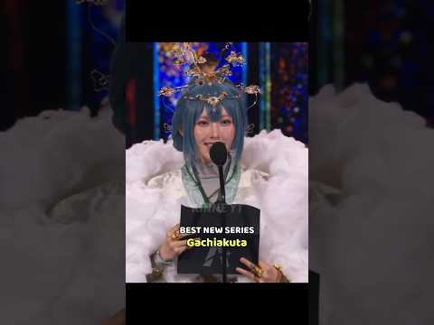 All the Winners of the 2026 Crunchyroll Anime Awards #AnimeAwards2026 #AnimeAwards #AnimeOfTheYear