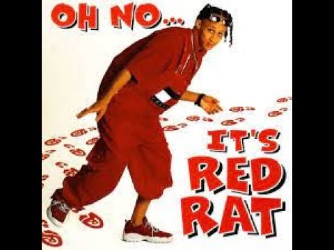 Red Rat - Dwayne (Oh no It´s Red Rat) (1997) {Greensleeves}