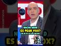 NACHO ABAD EXPLOTA CON LA INACCION DE LOS SOCIOS ,"ES PEOR VOX?" , ENBOCADETODOS