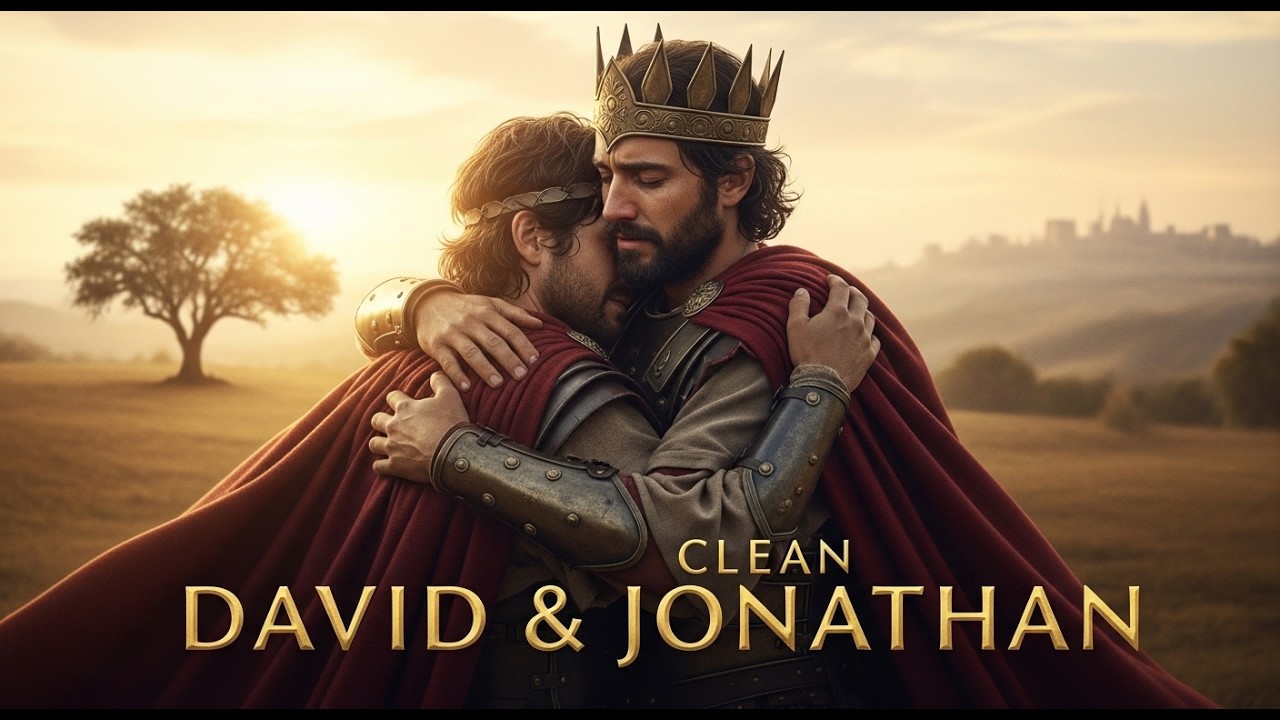David and Jonathan: A Covenant Stronger Than a Crown | Loyalty Beyond the Throne