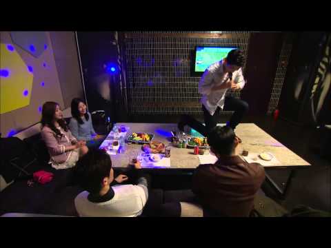 Apgujeong Midnight Sun 압구정 백야 101회 흥겹게 노래 부르는 삼희 지아 관심 보여 20150309