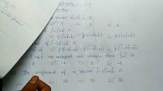 DAE Math 113 1st year || Applied Mathematics 113 ||Chapter no 8||Part 1|| MCQs Net Worth
