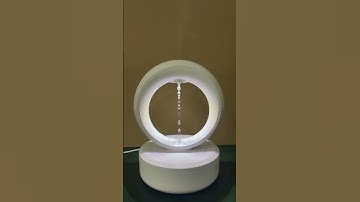 Amazing Black Technology Anti Gravity Humidifier Ultrasonic Cooling sprayer Air Mist  #humidifiers