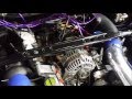 ROTEC Mazda Rx7 Single Turbo Shop Car build part 5.