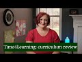 Time4learning curriculum review