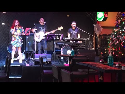 Cam.1 LIVE From The Triangle Bar Pattaya with Thai Tastic