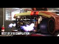 Best of v10 engines compilation  acceleration  rev limiter  burnout  drift 