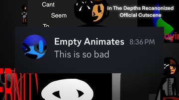 In The Depths - Official Cutscene