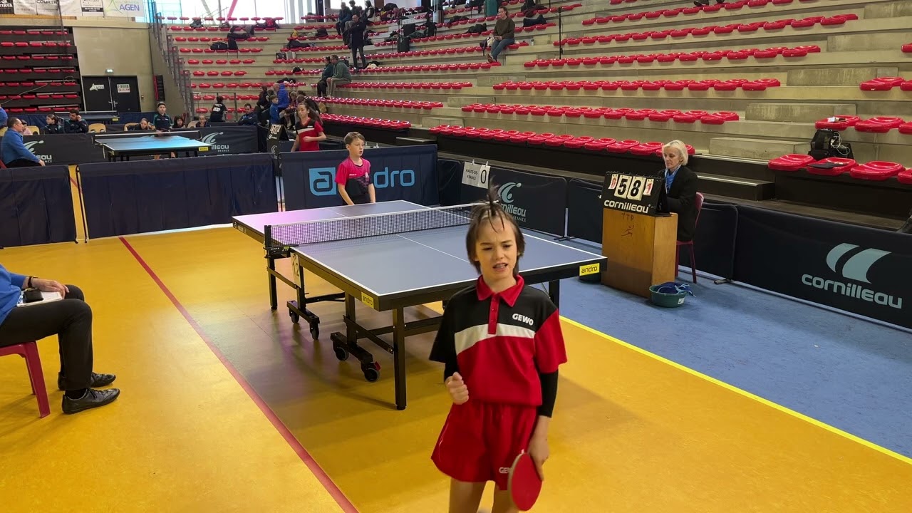 CFR Benjamin 2026 -FINALE-IDf vs HDF   Victor vs Mathis