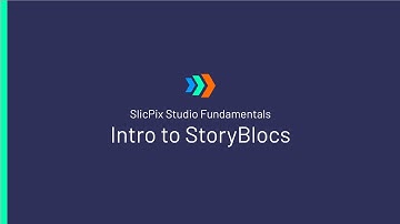 3  Overview of the SlicPix StoryBlocs (Content Builder) in the SlicPix Studio | SlicPix Tutorials