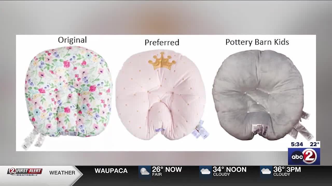 Design change makes baby loungers safer YouTube