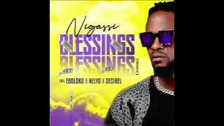 Nigassi -  Blessings (Remix) [feat. Eboloko, Nelyo & Decibel]