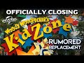 KidZone Officially Closing at Universal Studios Florida - DreamWorks Rumored for Replacement