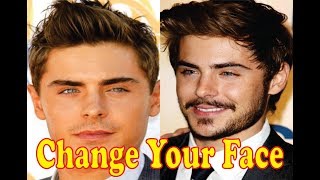 Change Your Photo Expresion How to, Face Changing Software screenshot 5