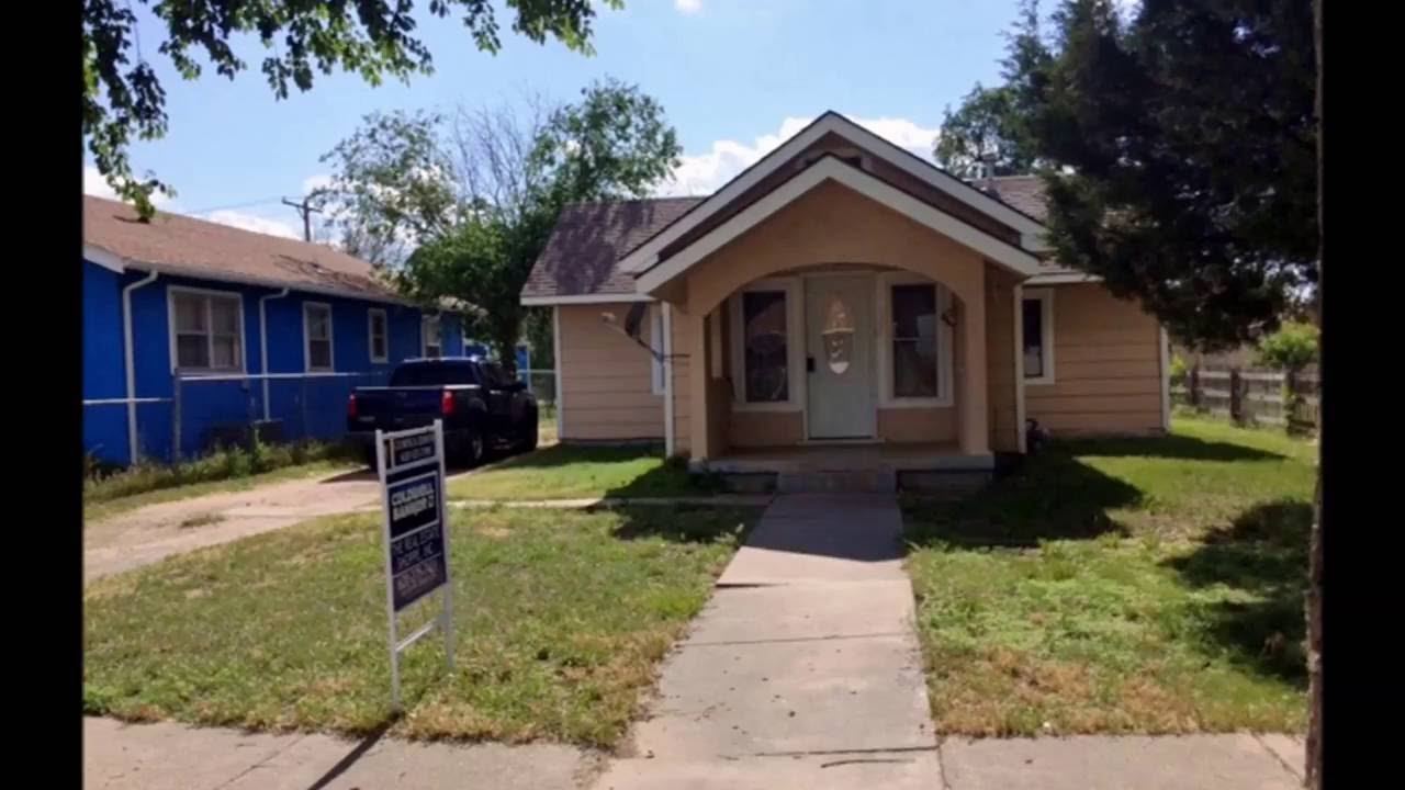 603 Taylor, Garden City, KS MLS 15329 YouTube