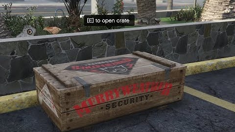 [ESX] MYSTERY BOX for FiveM
