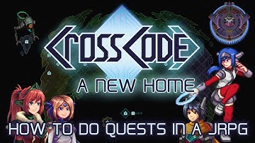 Time to Finish the last of the Quests | Crosscode A New Home (DLC) | Part 5