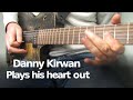 Something inside of me live  danny kirwan guitar lesson