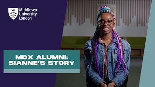 Graduate Success Story: Siannes Journey from Middlesex University to Paediatric Care