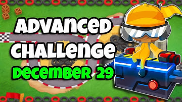 BTD6 Advanced Challenge | Learn to hate BFBs | 29.12.2022