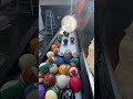 Marble Run ☆ A water slide with tons of rolling balls6
