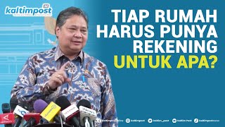 Presiden Prabowo Dorong Perluasan Akses Keuangan Nasional