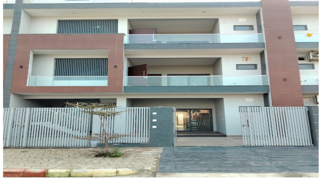 Beautiful Villa bathinda mansa road.