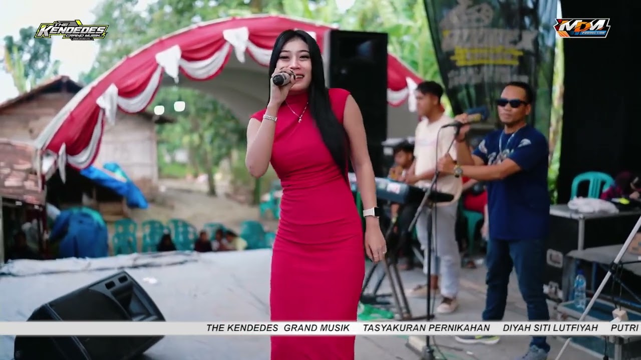 HAKIKAT SEBUAH CINTA - MUTIA MUT - THE KENDEDES MUSIC - ALDES AUDIO - MDM MULTIMEDIA