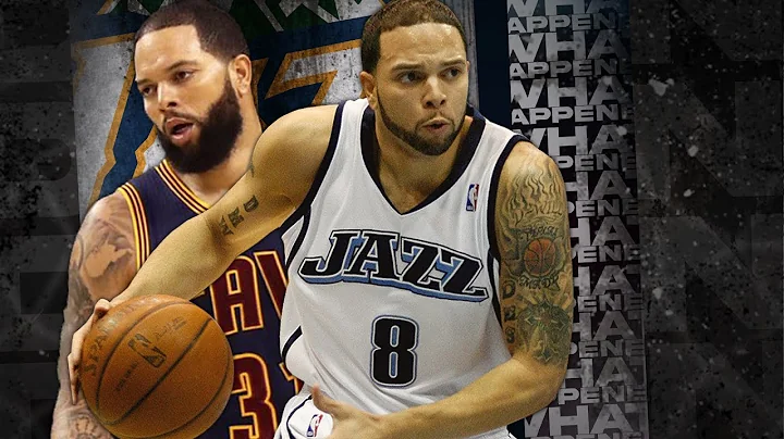 What Happened To Deron Williams NBA Career? - DayDayNews