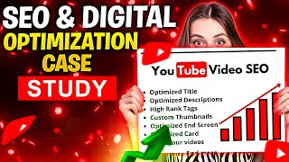 Technical SEO and Digital Platform Optimization | Case Study YouTube