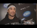 WEC Danny Castillo vs Shane Roller Pre Fight Interview