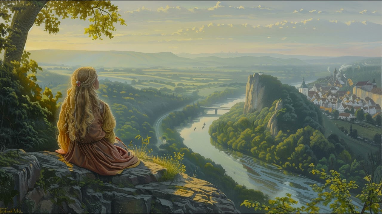 Lore Ley - Ein Gedicht von Clemens Brentano