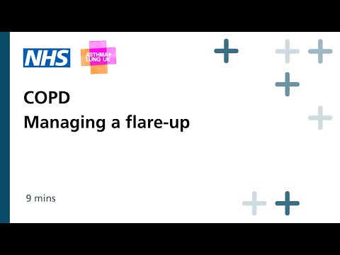 Video: Flare-Up COPD Dan Hubungannya Dengan Stres