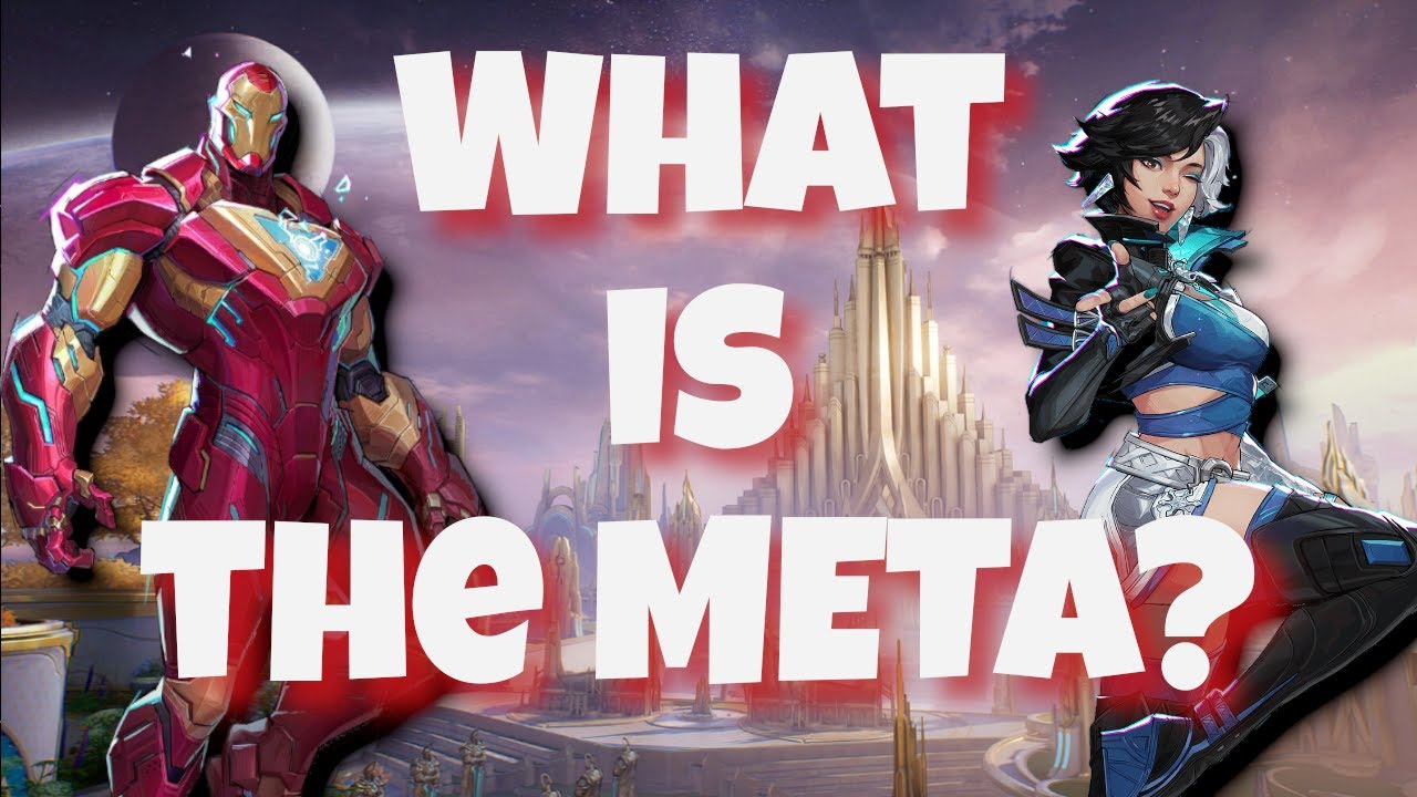 Marvel Rivals Meta Comp What is the Meta in Marvel Rivals? - YouTube