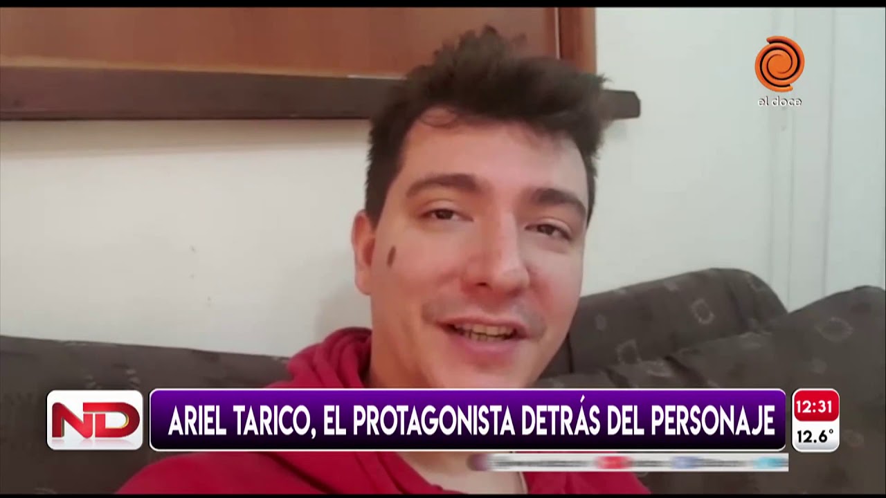 El humor en tiempo de elecciones: Tarico volvió a imitar a Alberto Fernandez - YouTube