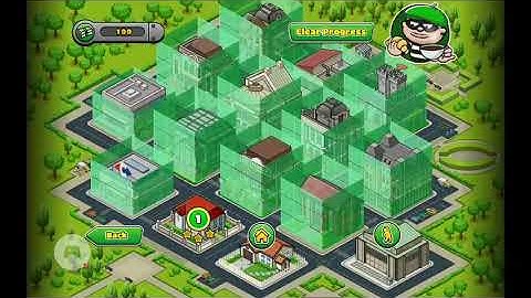 Bob the robber 4 video