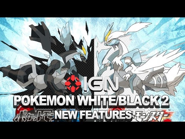 Rival - Pokemon Black 2 and White 2 Guide - IGN