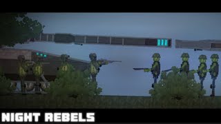 The Rebel War Part 1 [Melon Sandbox]