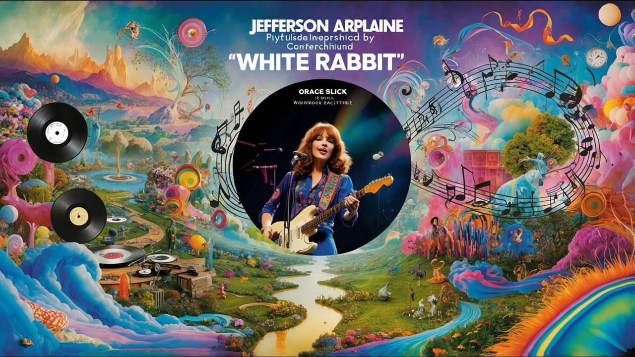 【C24353】JEFFERSON AIRPLANE Jefferson Airplane, Jefferson Airplane - Jefferson Airplane