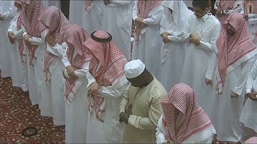 وداعية رمضان (سورة يوسف كاملة) للشيخ عبد العزيز الأحمد
