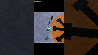 Best Blox fruit Dark Blade Combo🥶 #roblox #bloxfurit #bloxfruits #combo #zamaskelo