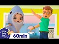 Baby Shark - Dance Together! | Nursery Rhymes with Subtitles