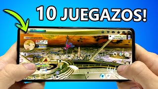 Stratford on Avon Cumplimiento a fertilizante TOP 10 Mejores JUEGOS para Android NUEVOS y GRATIS 2022 - YouTube