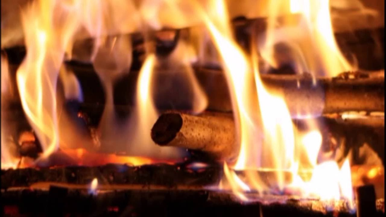 🔥 Cozy Fireplace 4K (LIVE 24/7). Fireplace with Crackling Fire Sounds. Christmas Fireplace 2024