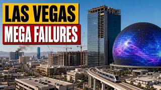 Las Vegas Megaprojects That Went Horribly Wrong