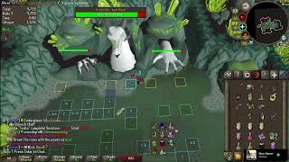 CoX Solo 13:06